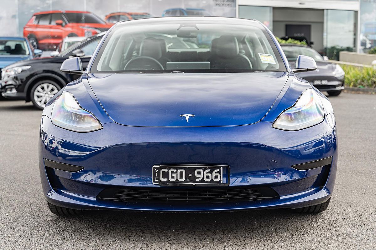 2022 Tesla Model 3 Rear-Wheel Drive