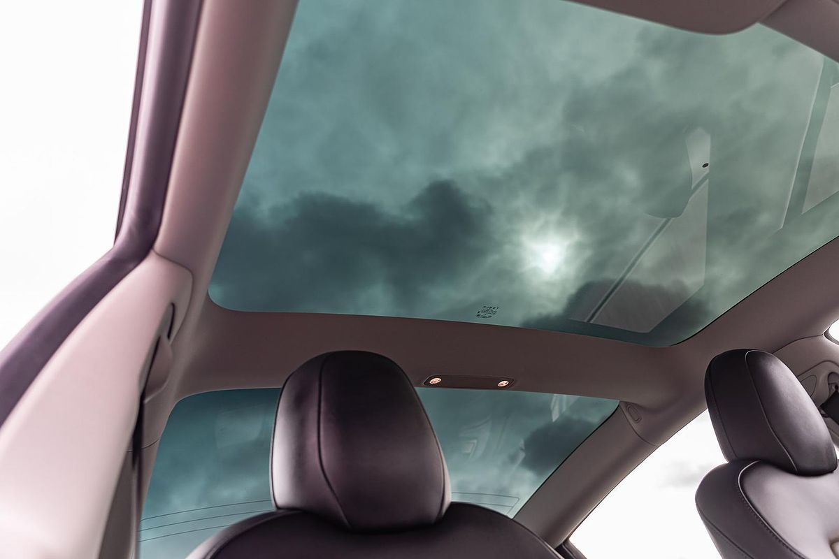 2022 Tesla Model 3 Rear-Wheel Drive