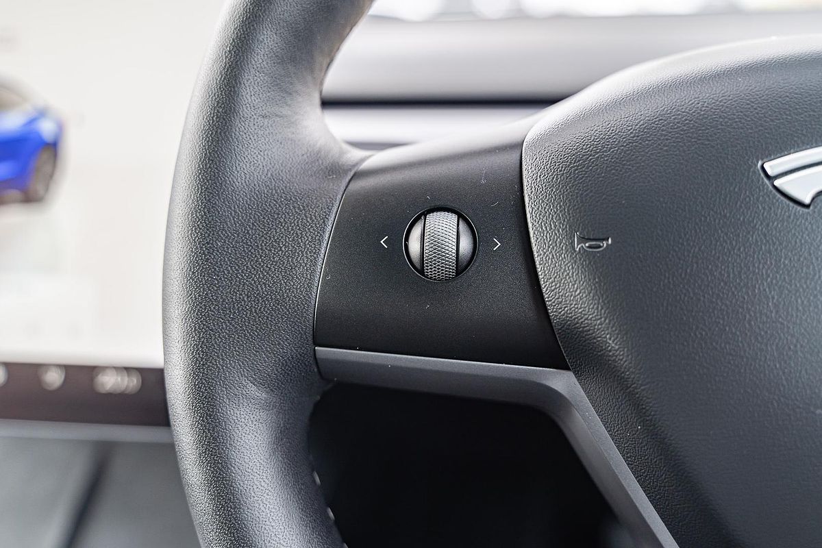 2022 Tesla Model 3 Rear-Wheel Drive