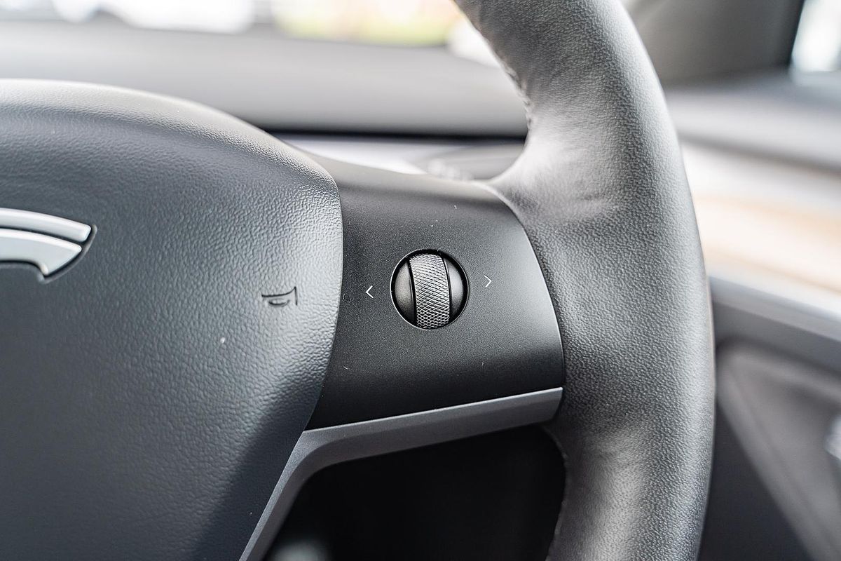 2022 Tesla Model 3 Rear-Wheel Drive
