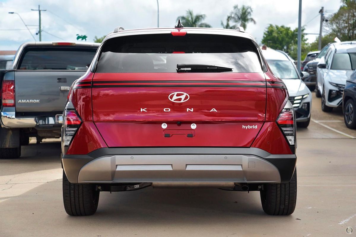 2025 Hyundai Kona Hybrid Premium SX2.V2
