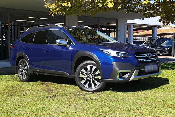 2024 Subaru Outback AWD Touring XT 6GEN