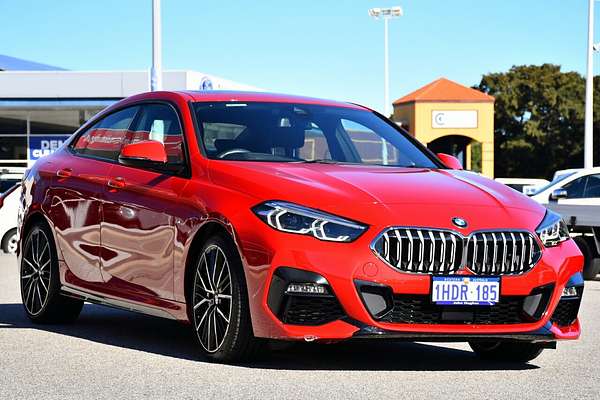 2020 BMW 2 Series 218i M Sport F44