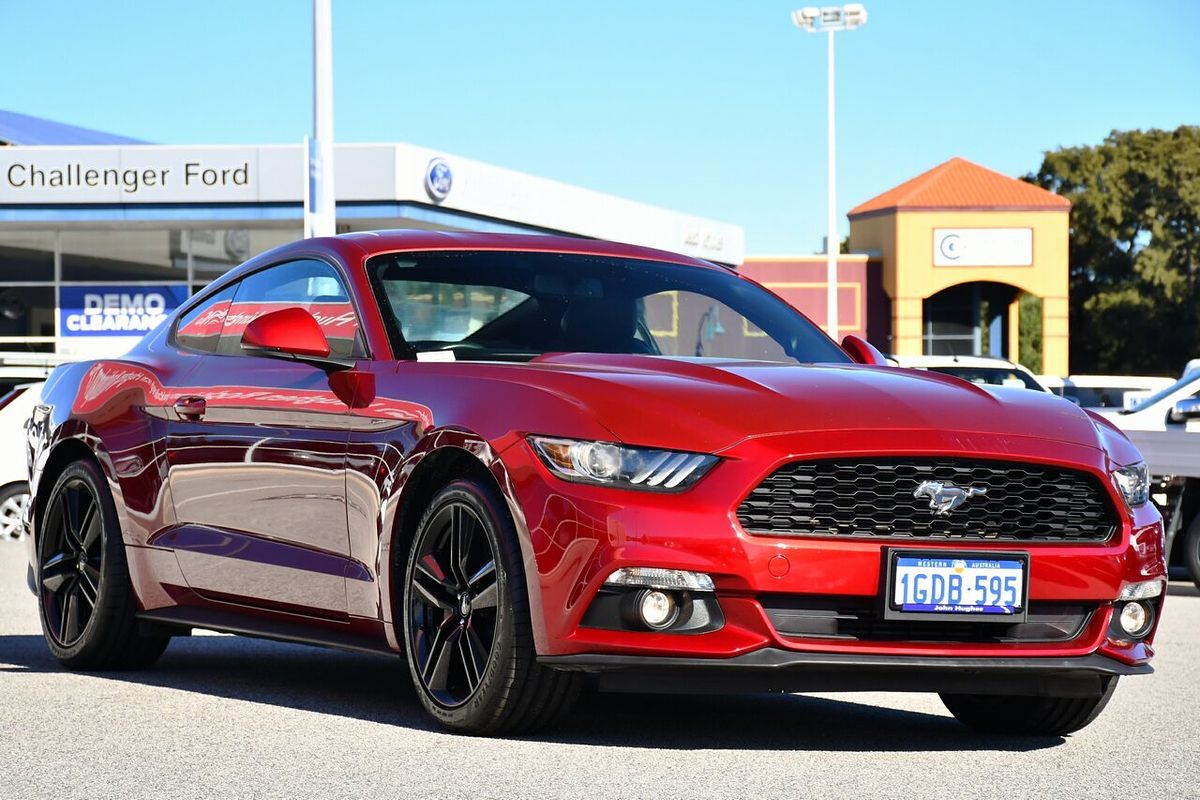 2016 Ford Mustang FM