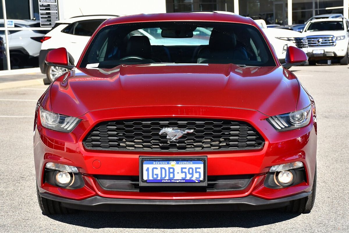 2016 Ford Mustang FM