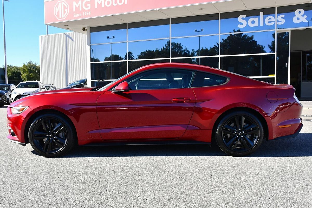 2016 Ford Mustang FM