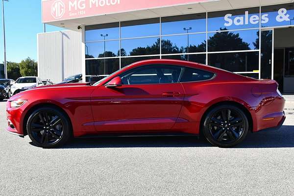 2016 Ford Mustang FM