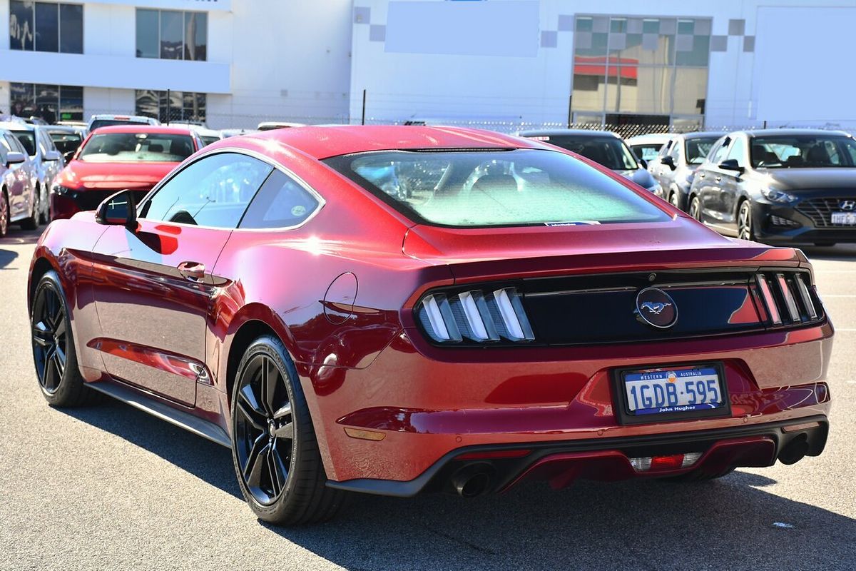 2016 Ford Mustang FM