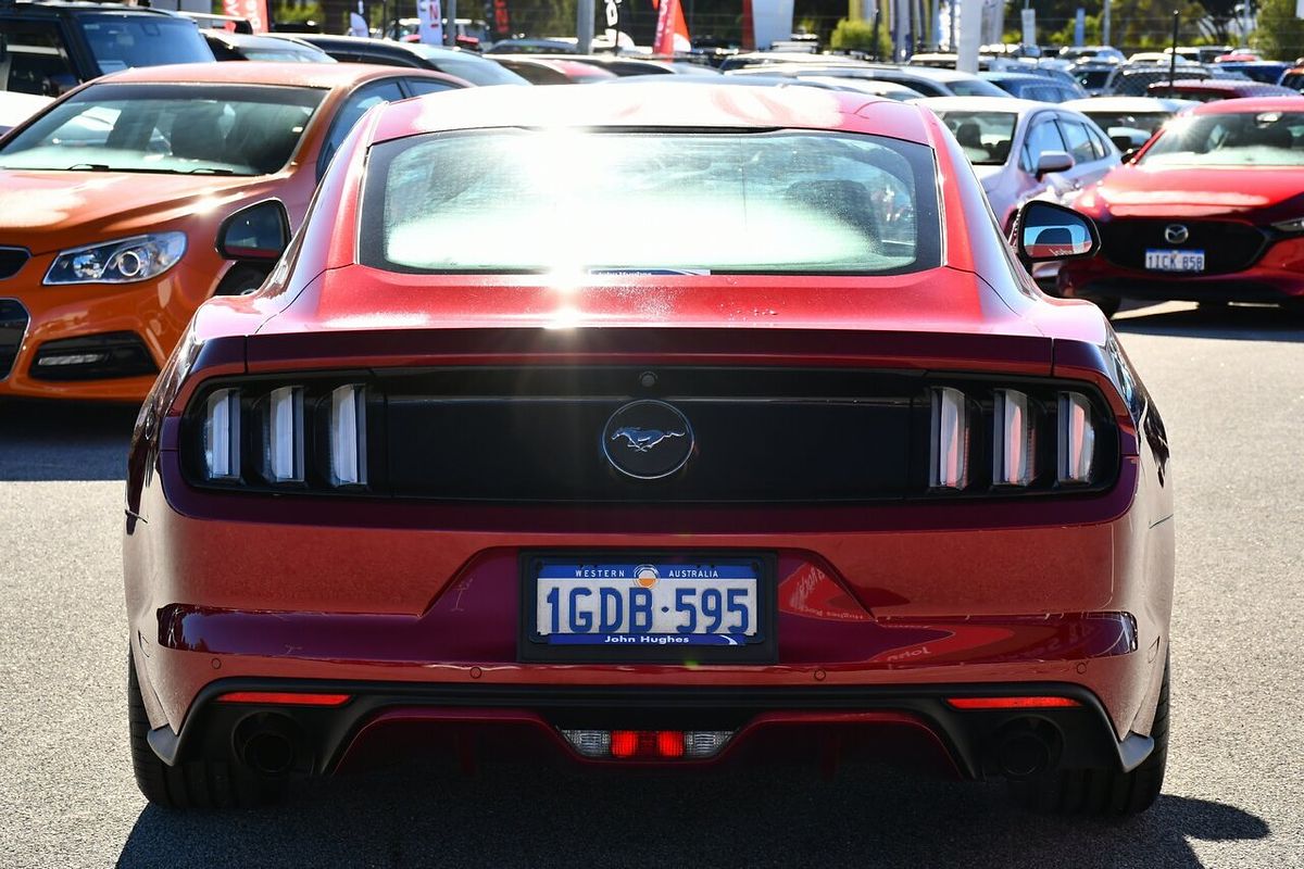 2016 Ford Mustang FM