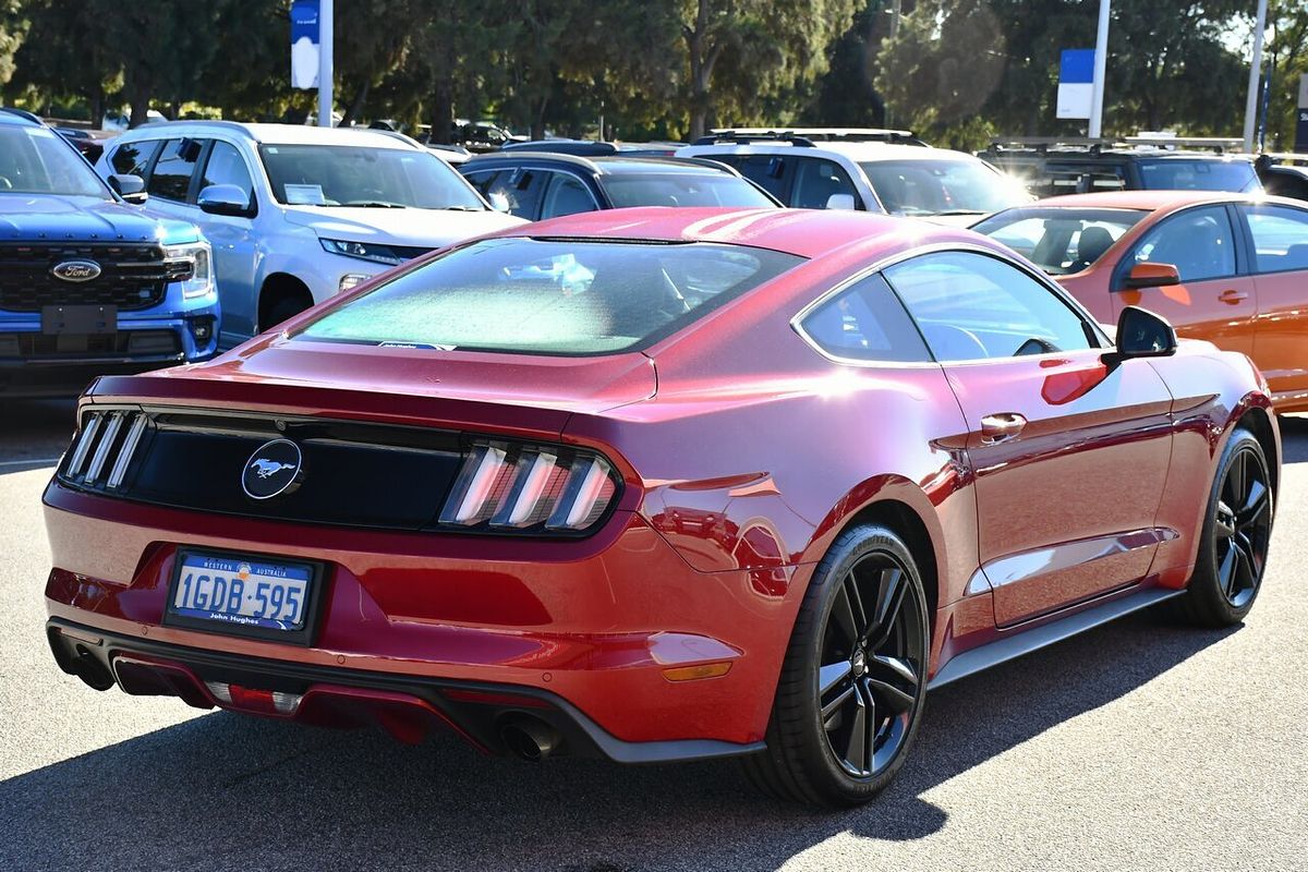 2016 Ford Mustang FM
