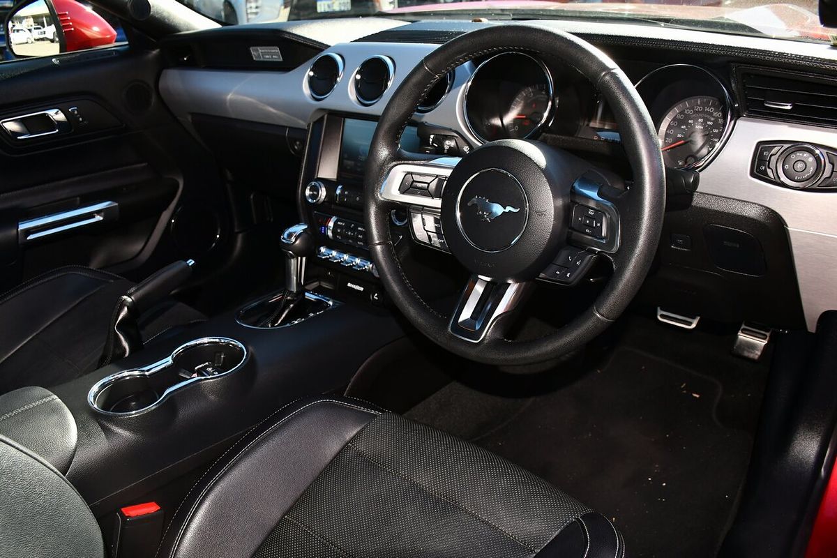 2016 Ford Mustang FM