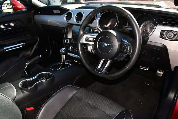 2016 Ford Mustang FM