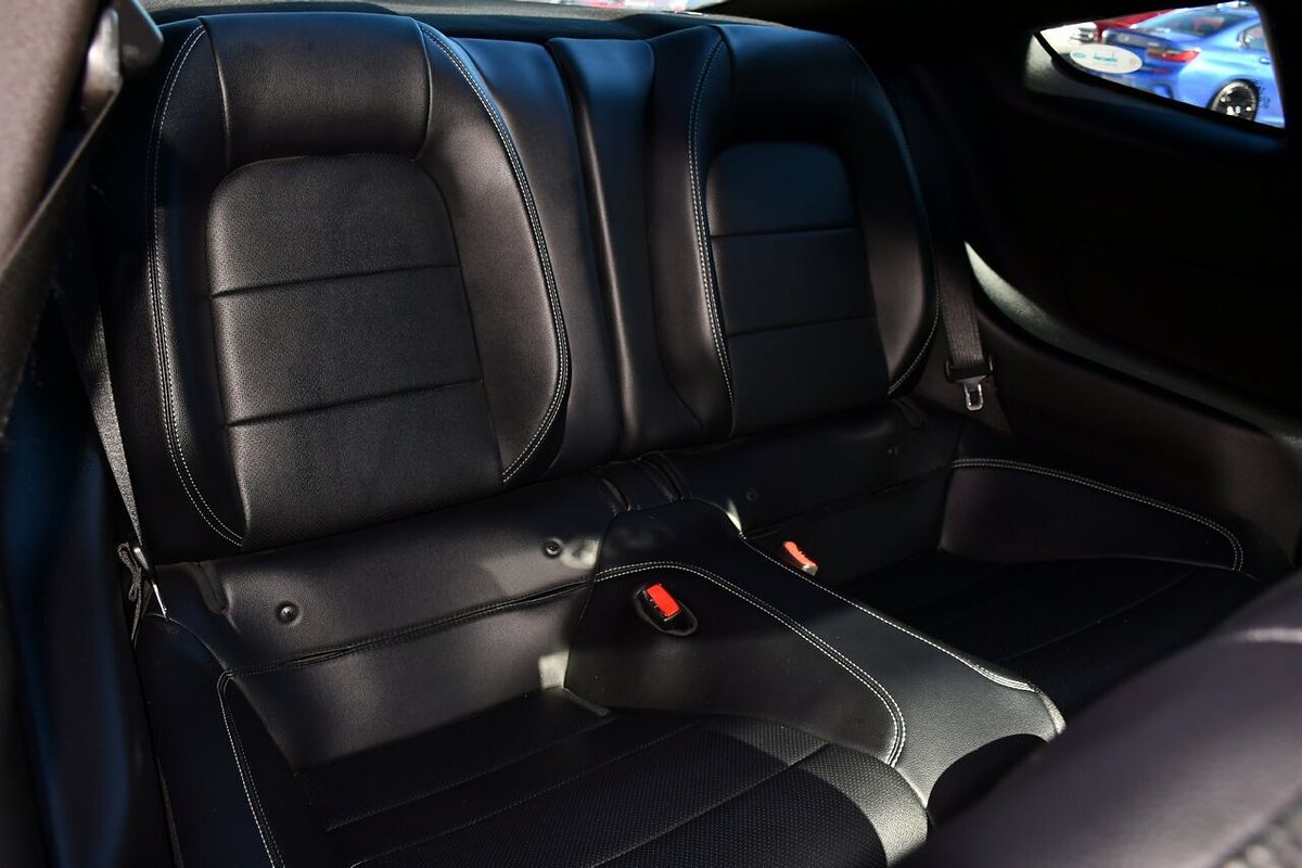 2016 Ford Mustang FM