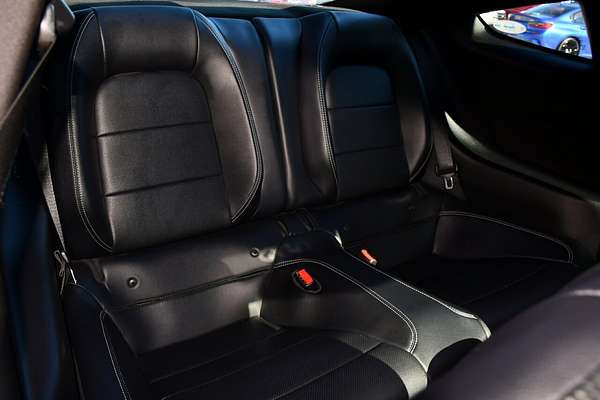2016 Ford Mustang FM