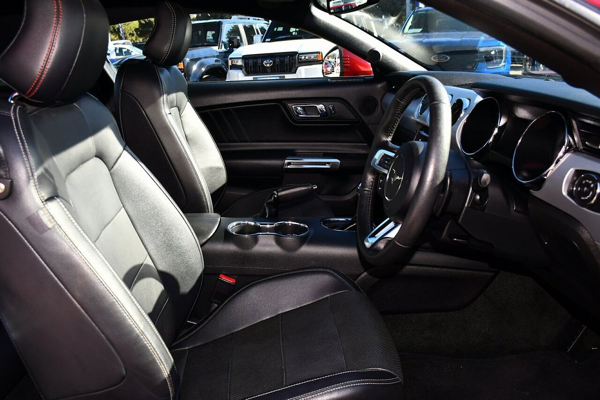 2016 Ford Mustang FM