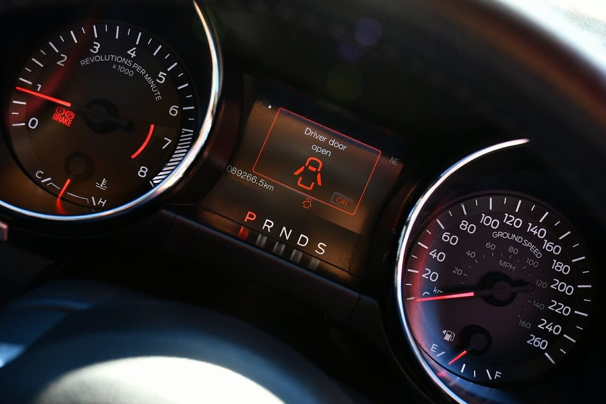 2016 Ford Mustang FM