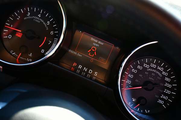 2016 Ford Mustang FM