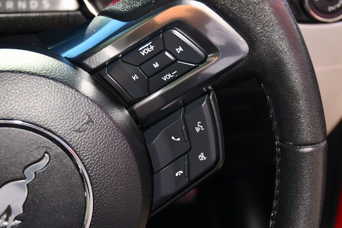 2016 Ford Mustang FM