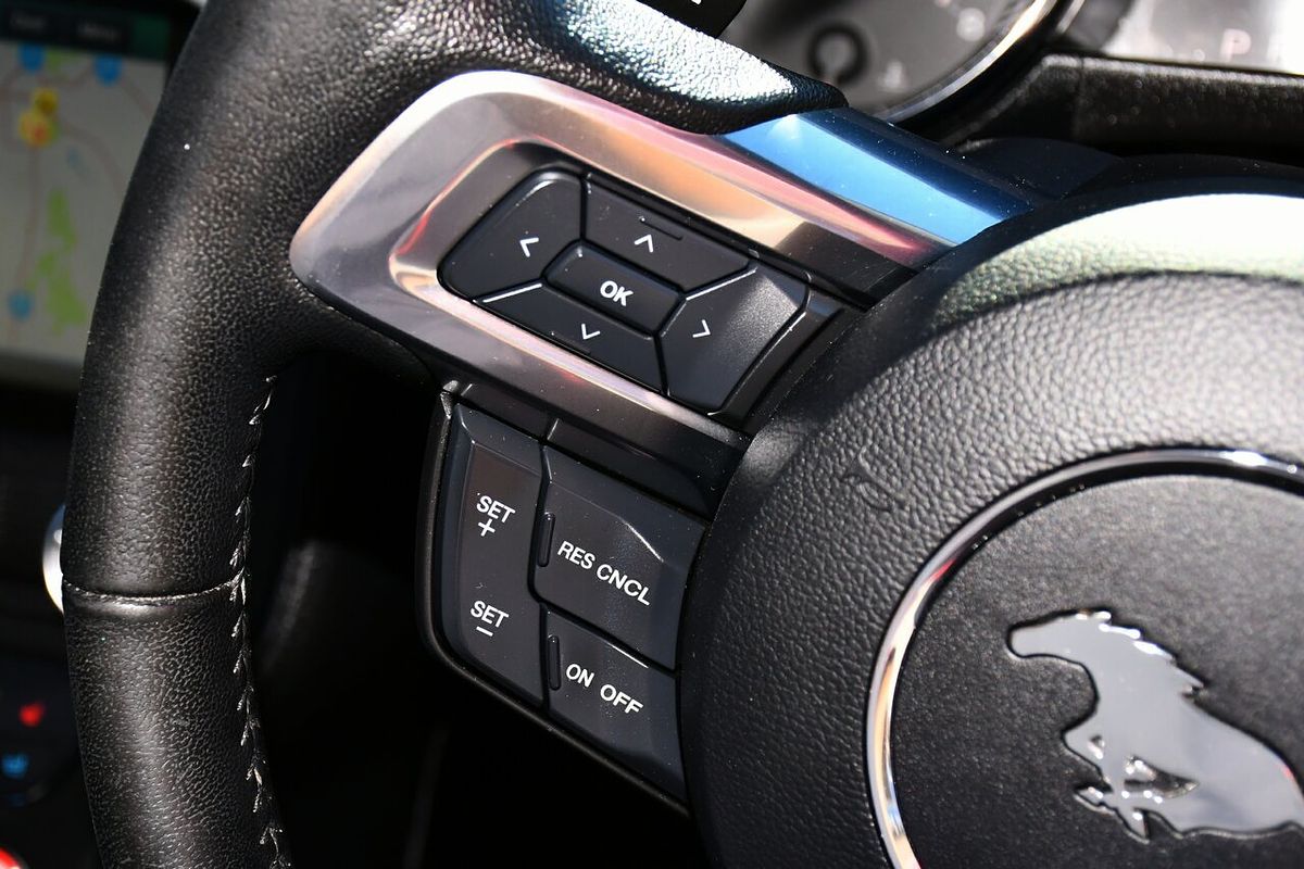 2016 Ford Mustang FM