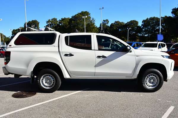 2021 Mitsubishi Triton GLX MR Rear Wheel Drive
