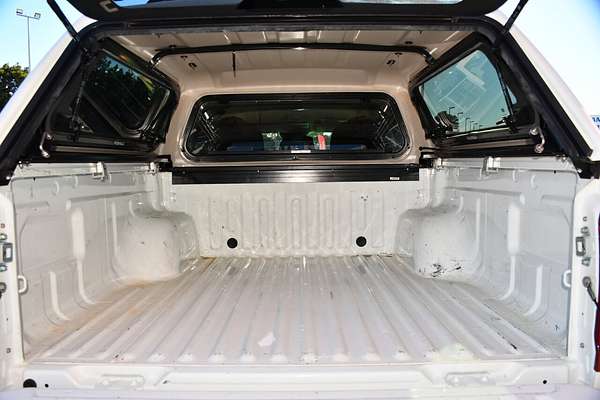 2021 Mitsubishi Triton GLX MR Rear Wheel Drive