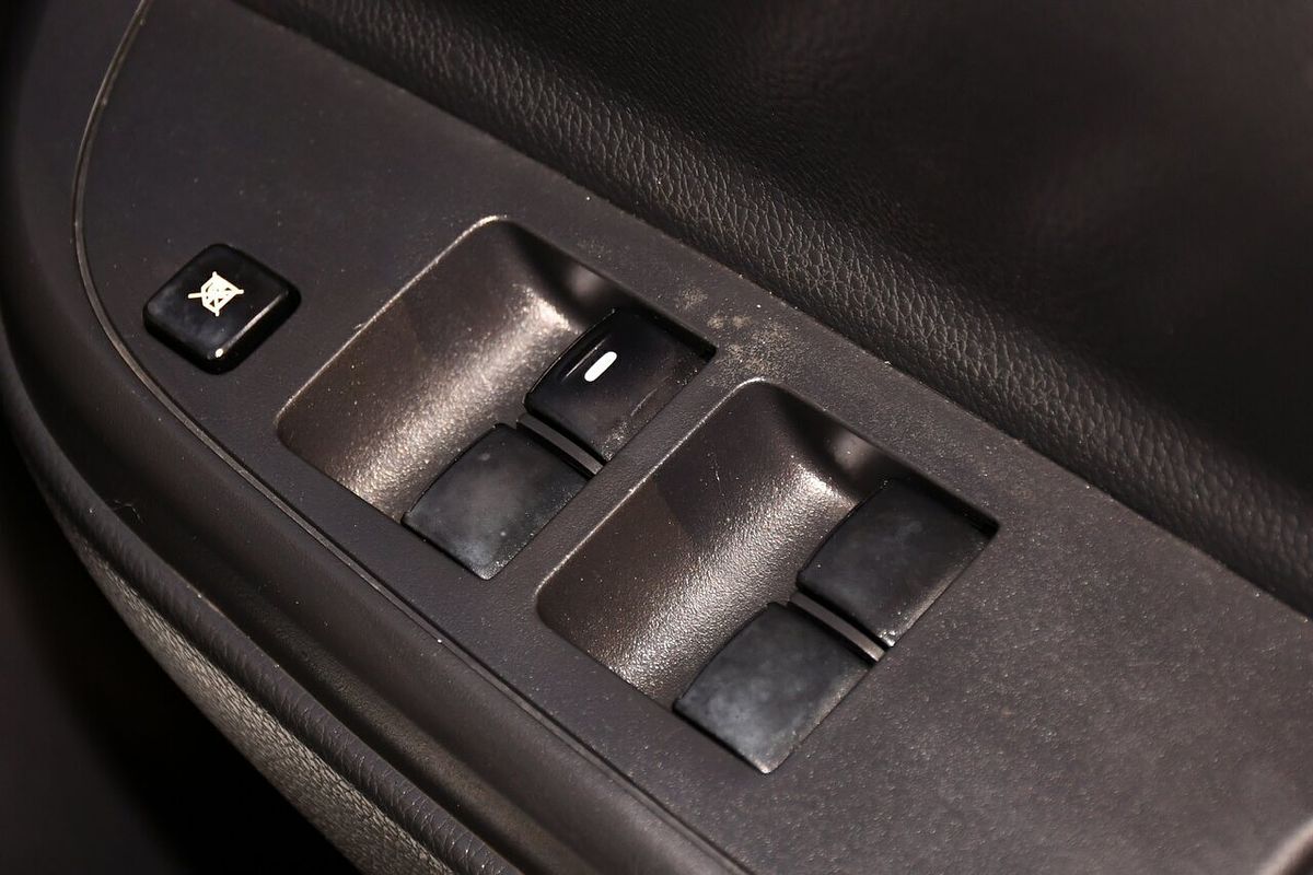 2021 Mitsubishi Triton GLX MR Rear Wheel Drive