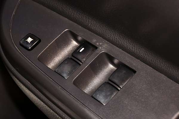 2021 Mitsubishi Triton GLX MR Rear Wheel Drive
