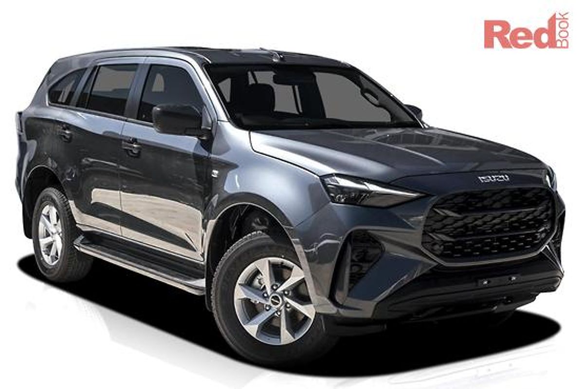 2025 Isuzu MU-X LS-M