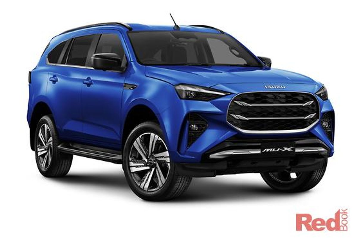 2025 Isuzu MU-X LS-T