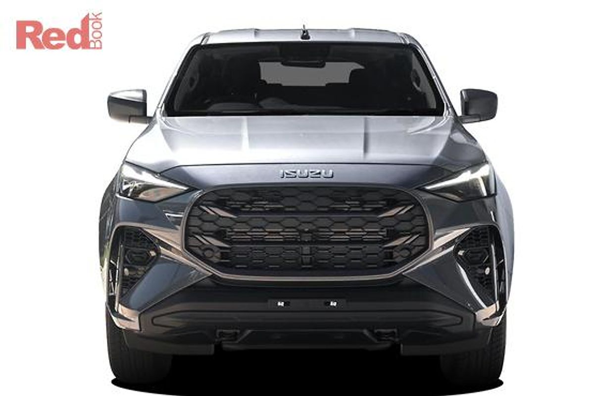 2025 Isuzu MU-X LS-M