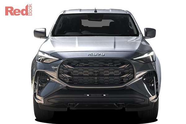 2025 Isuzu MU-X LS-M