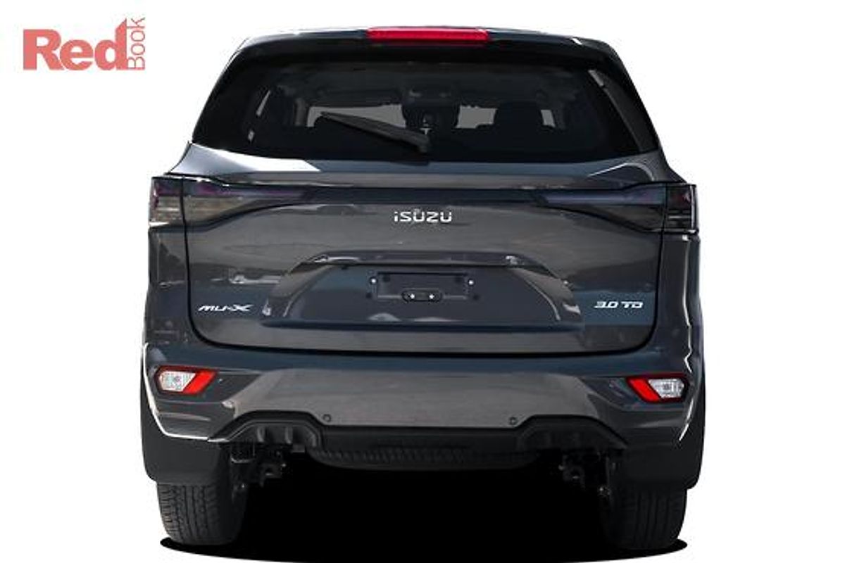 2025 Isuzu MU-X LS-M