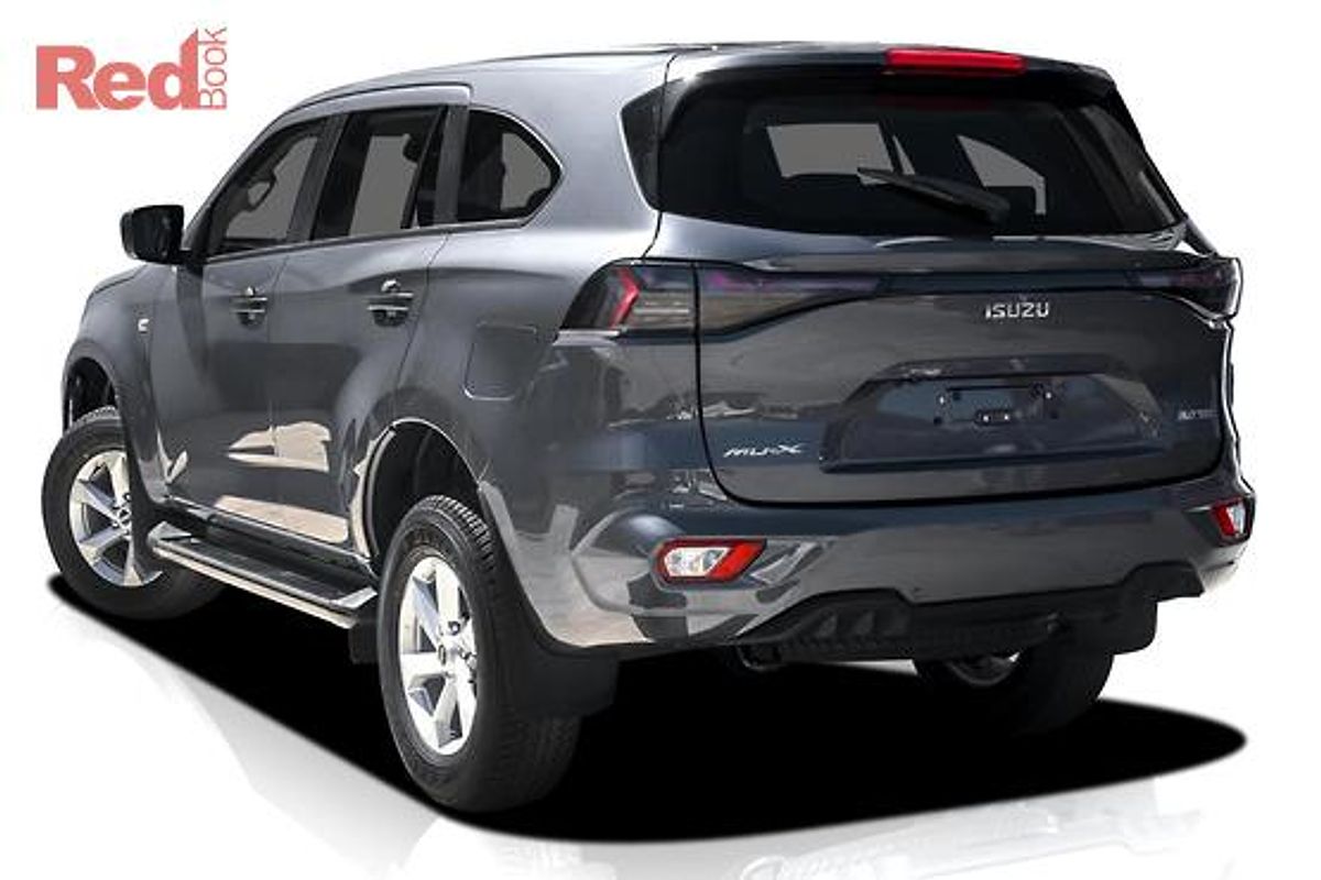 2025 Isuzu MU-X LS-M
