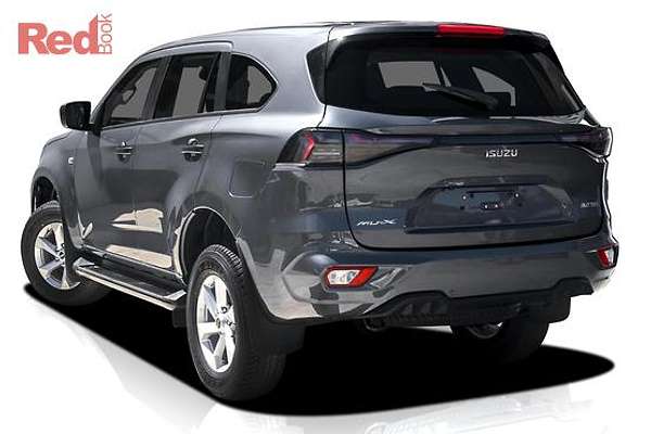 2025 Isuzu MU-X LS-M
