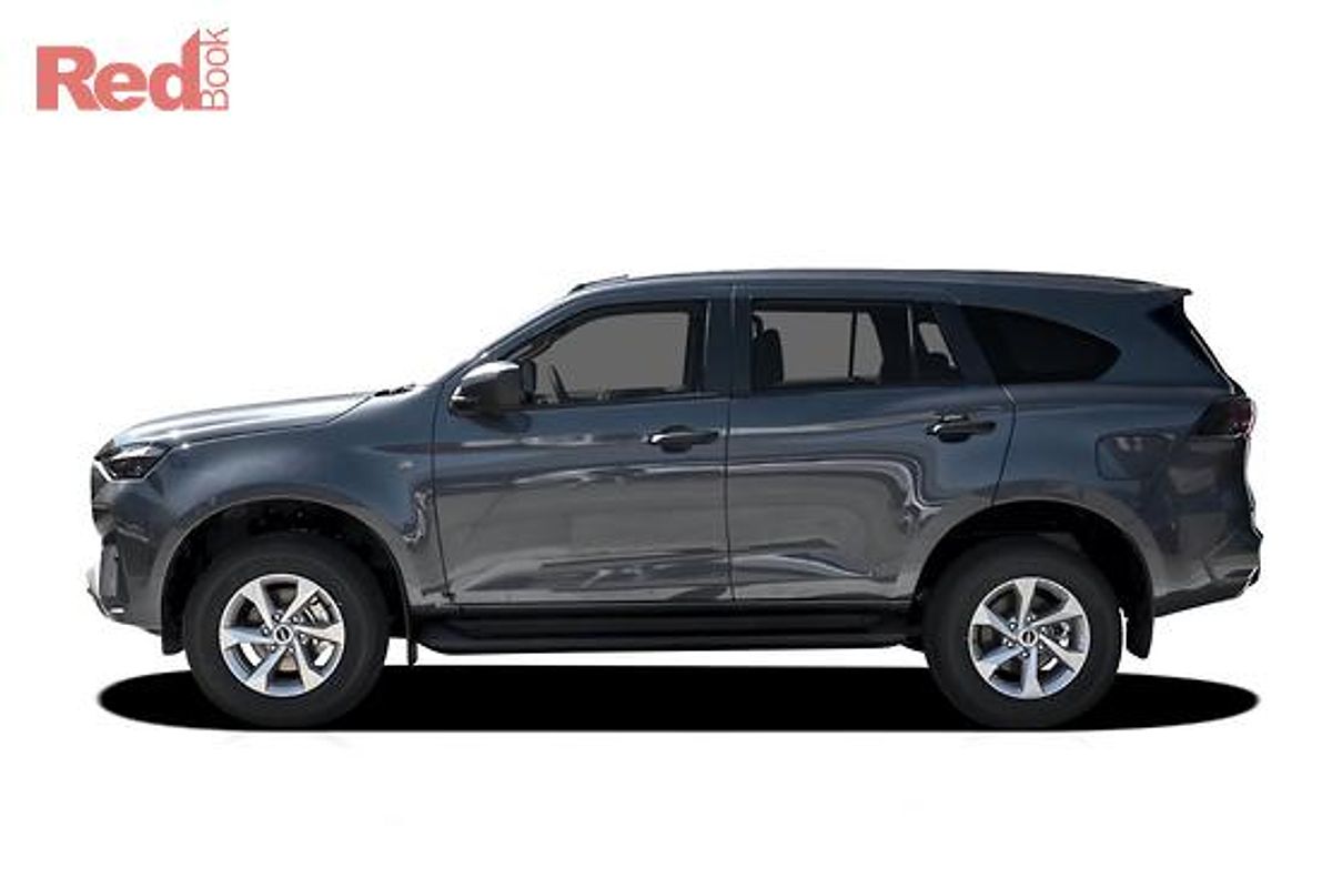 2025 Isuzu MU-X LS-M