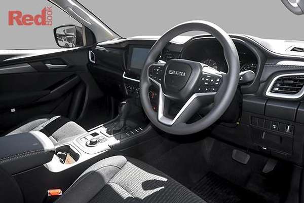 2025 Isuzu MU-X LS-M