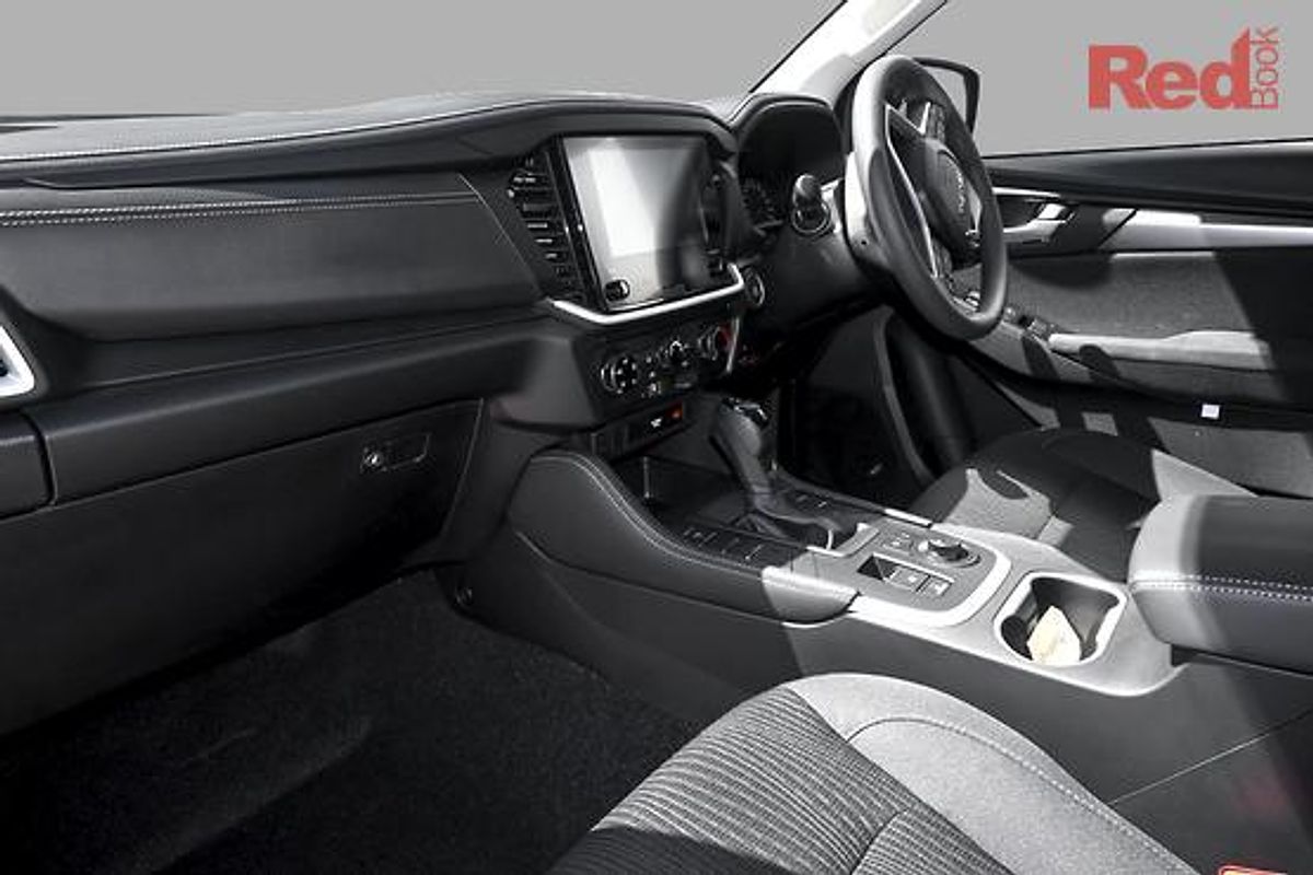 2025 Isuzu MU-X LS-M