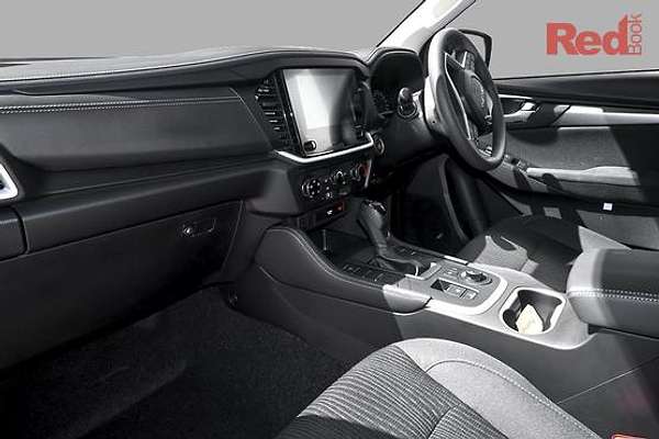 2025 Isuzu MU-X LS-M