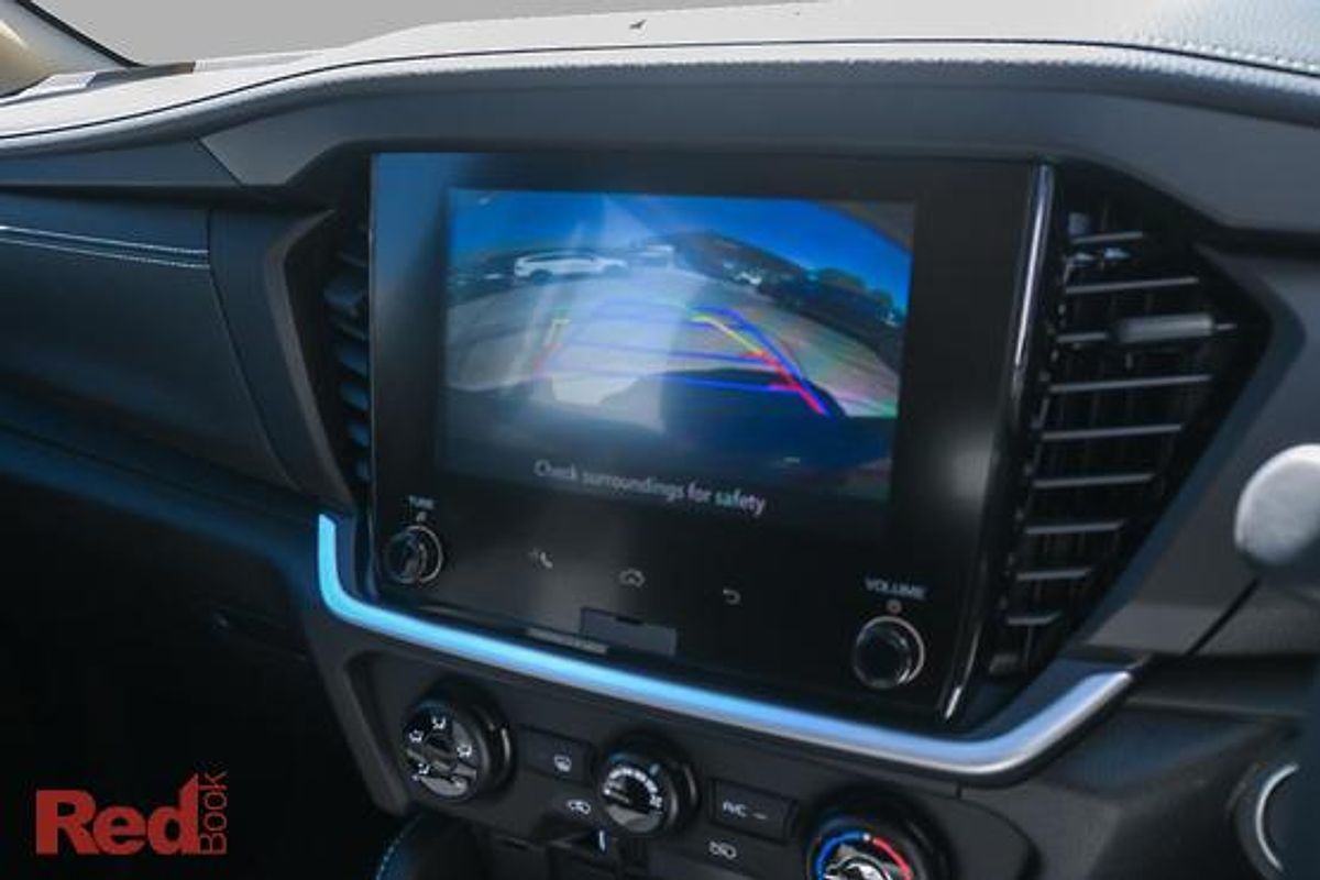 2025 Isuzu MU-X LS-M