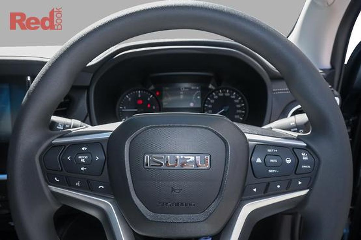 2025 Isuzu MU-X LS-M