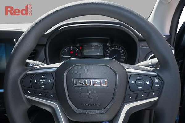 2025 Isuzu MU-X LS-M