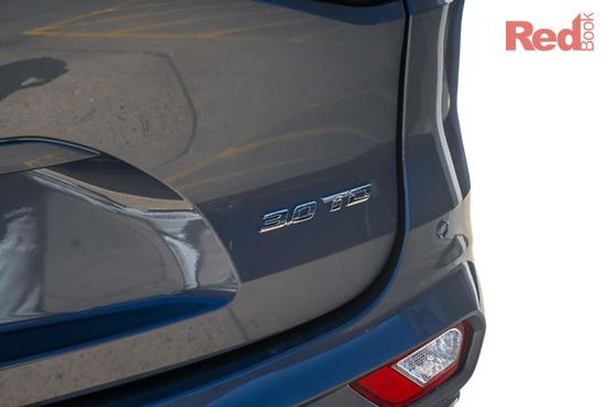 2025 Isuzu MU-X LS-M