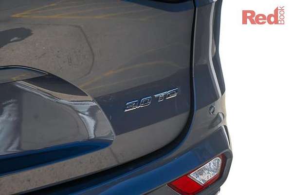 2025 Isuzu MU-X LS-M
