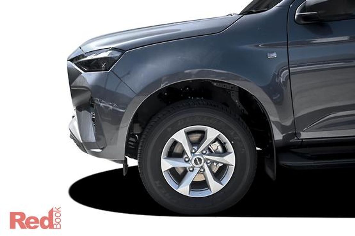 2025 Isuzu MU-X LS-M