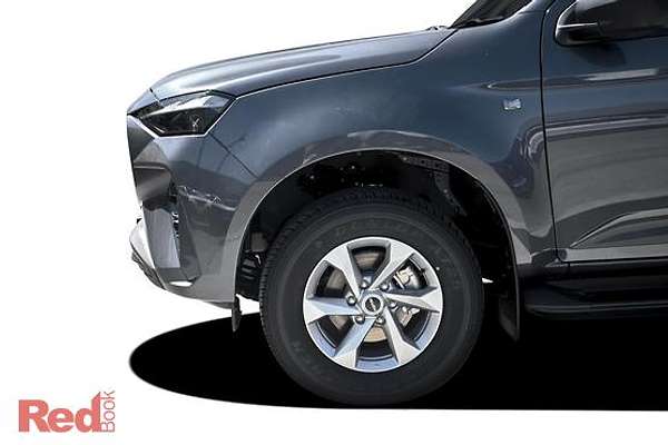 2025 Isuzu MU-X LS-M