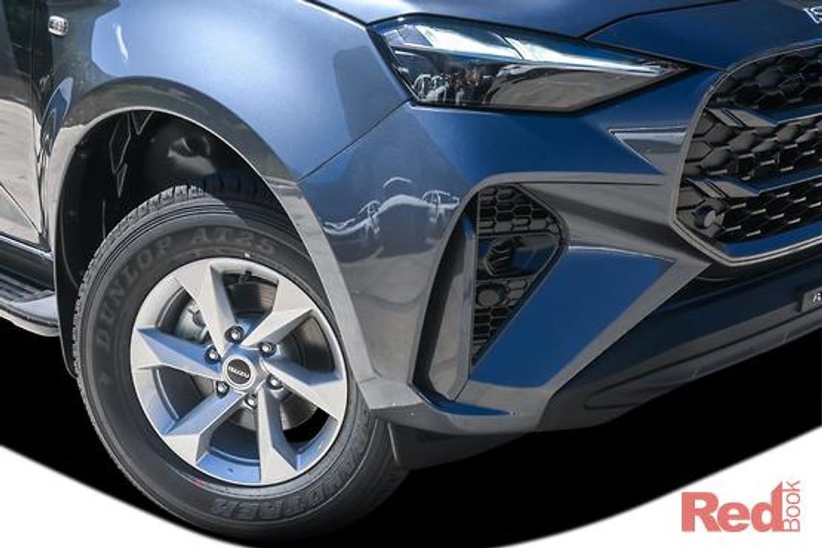 2025 Isuzu MU-X LS-M
