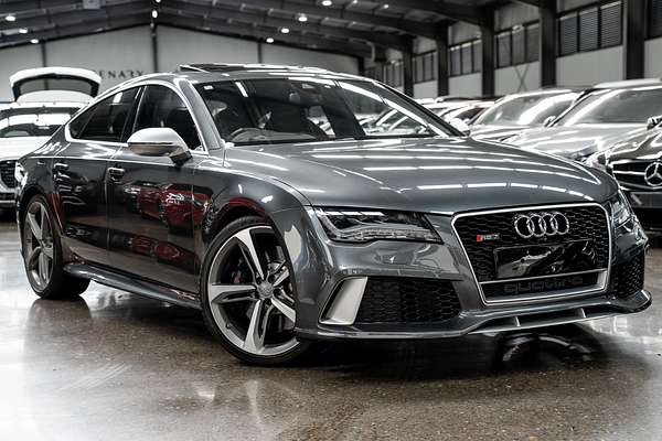 2013 Audi RS7 4G