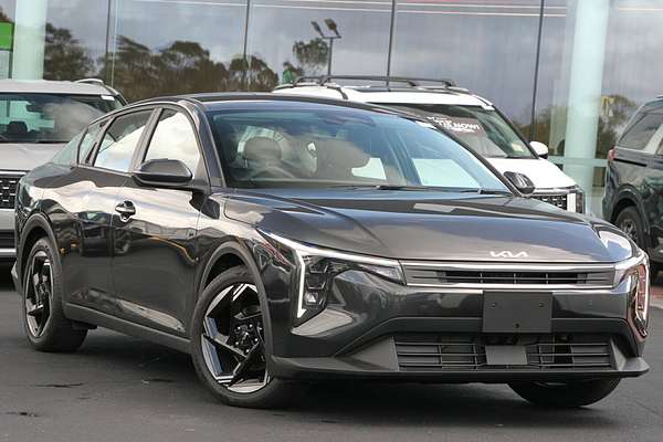 2025 Kia K4 Sport+ CL4m