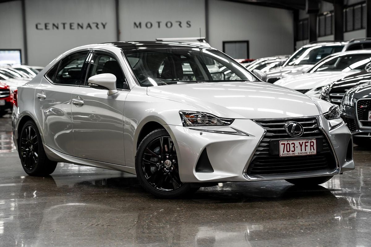 2018 Lexus IS IS300 Luxury ASE30R