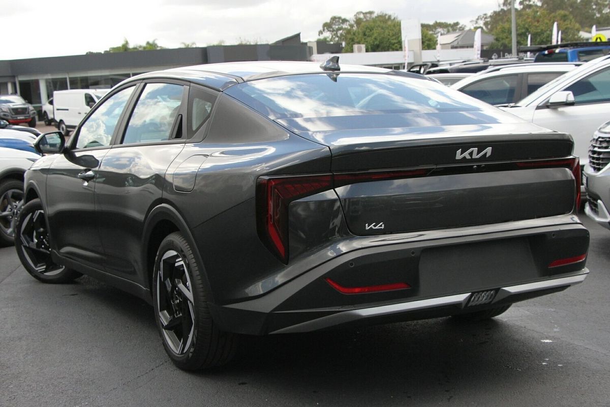 2025 Kia K4 Sport+ CL4m
